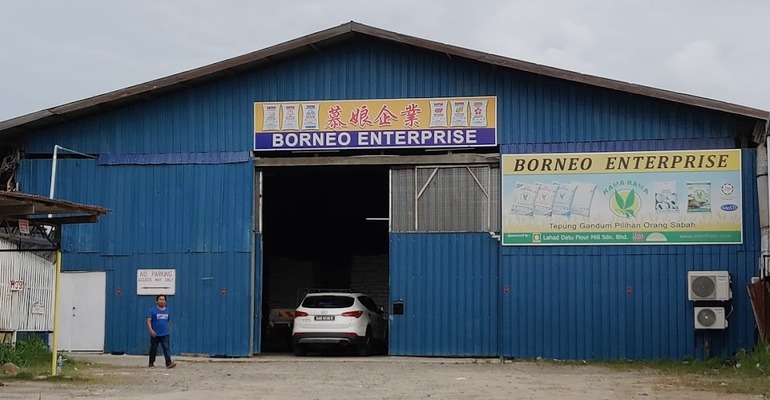 BORNEO ENTERPRISE