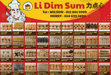 LI DIM SUM ENTERPRISE