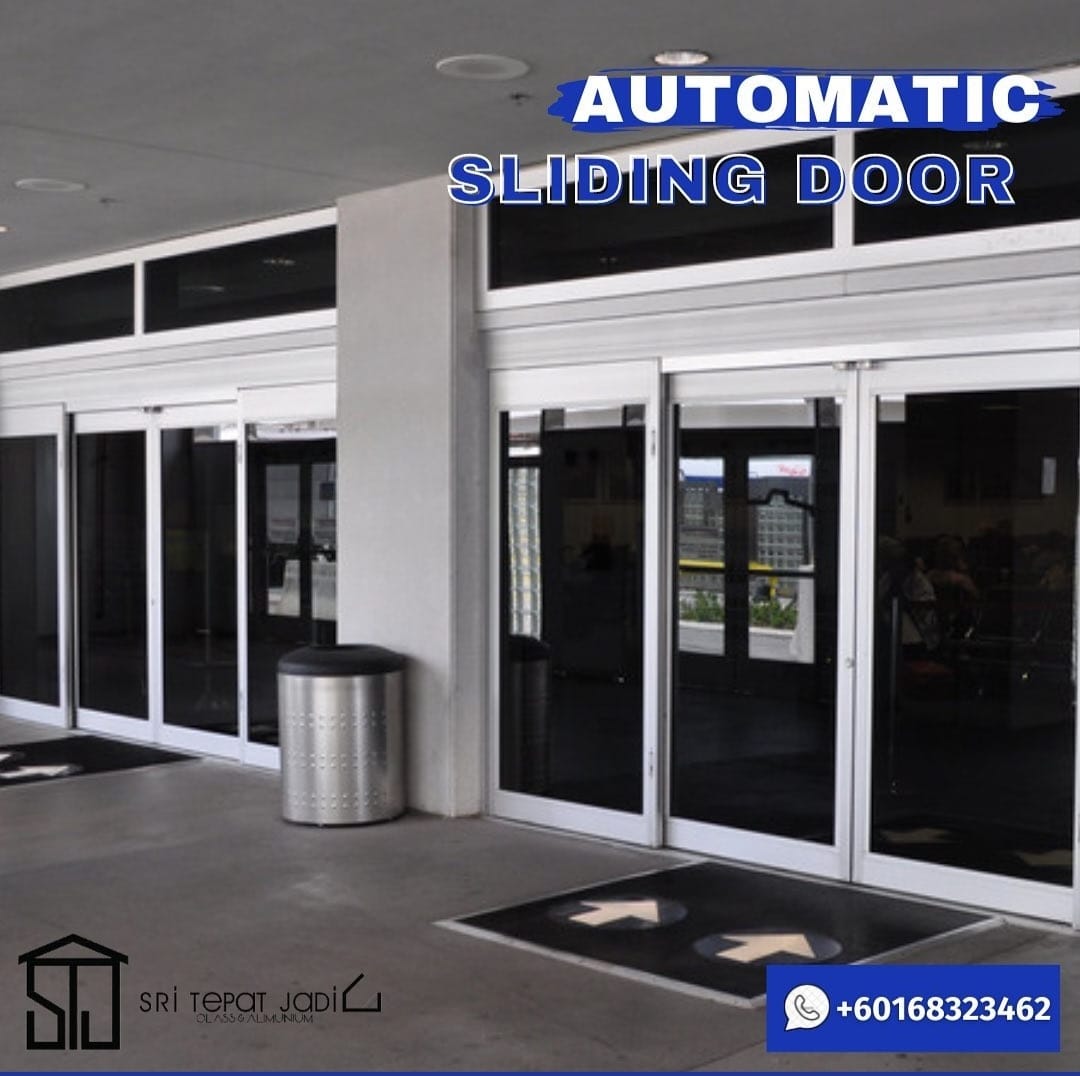 SRI TEPAT JADI GLASS & ALUMINIUM (M) SDN. BHD.