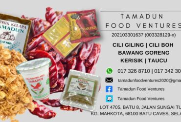 TAMADUN FOOD VENTURES