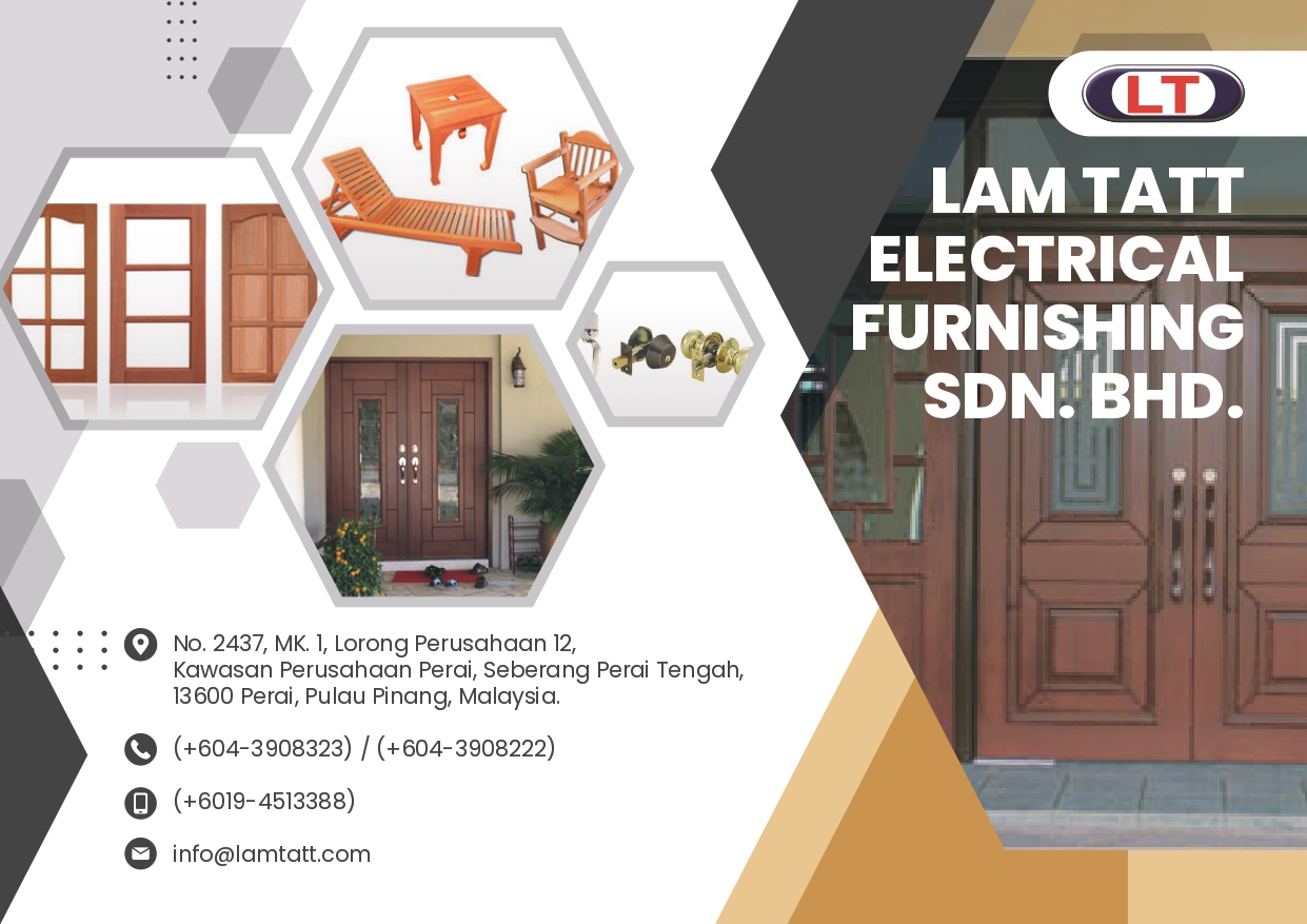 LAM TATT ELECTRICAL FURNISHING SDN. BHD.