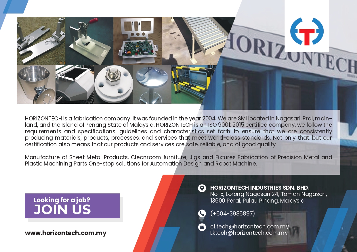 HORIZONTECH INDUSTRIES SDN. BHD.