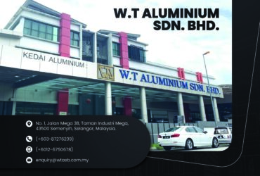 WT ALUMINIUM SDN. BHD.