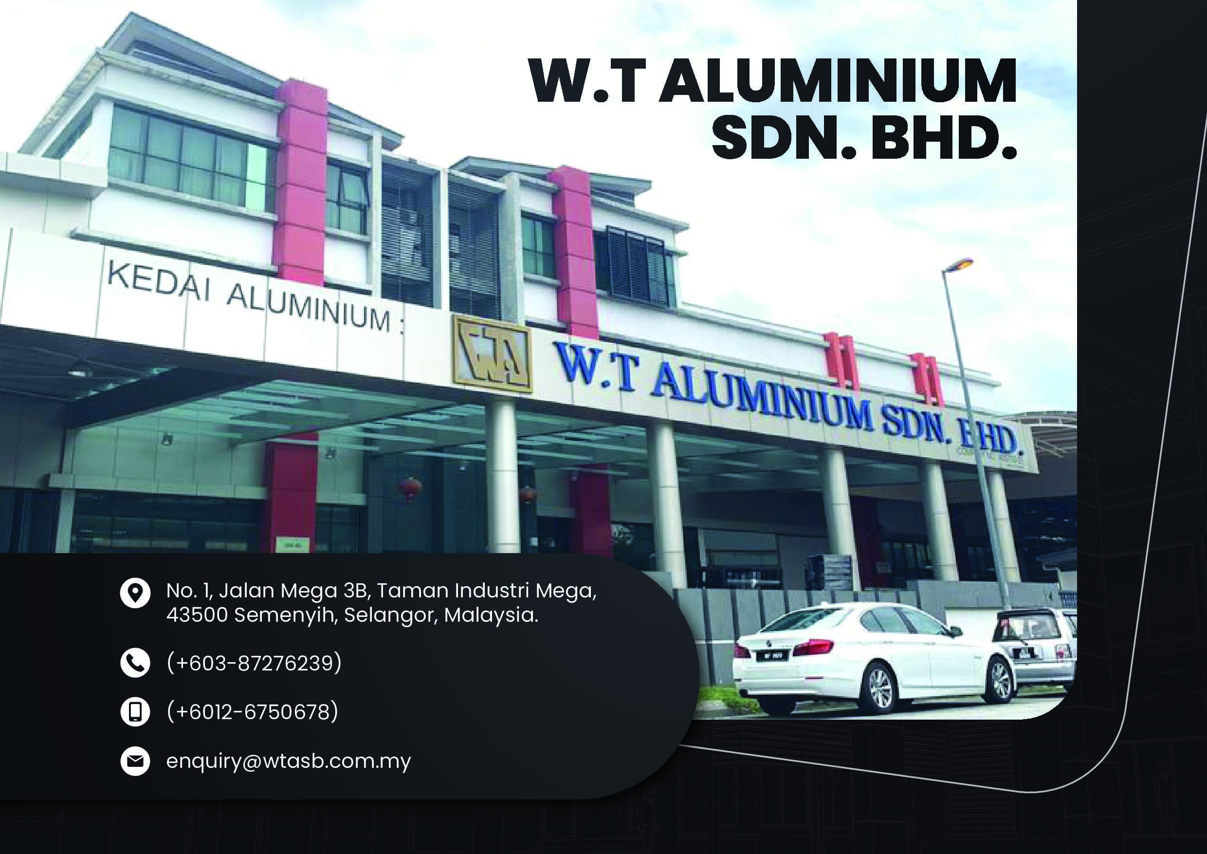 WT ALUMINIUM SDN. BHD.