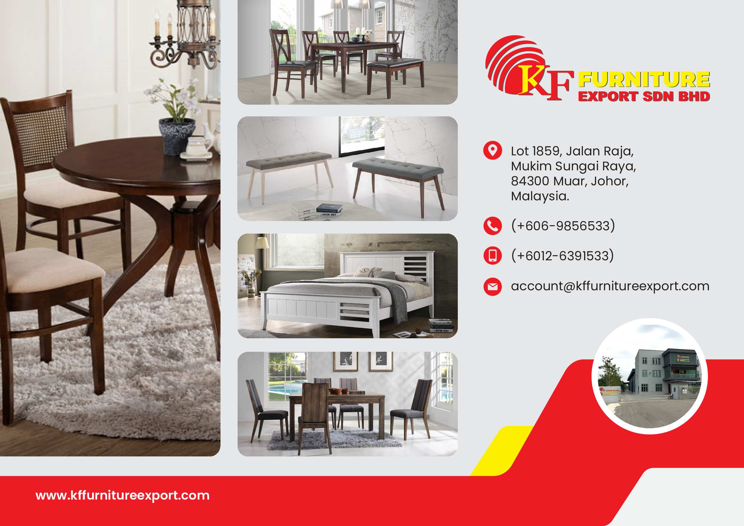 KF FURNITURE EXPORT SDN. BHD.