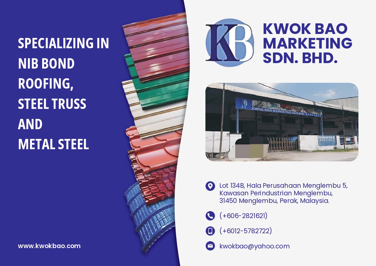 KWOK BAO MARKETING SDN. BHD.