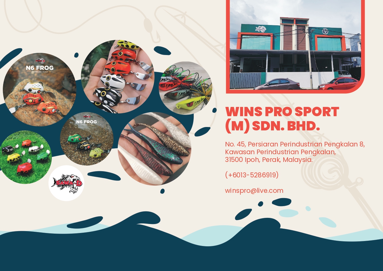 WINS PRO SPORT (M) SDN. BHD