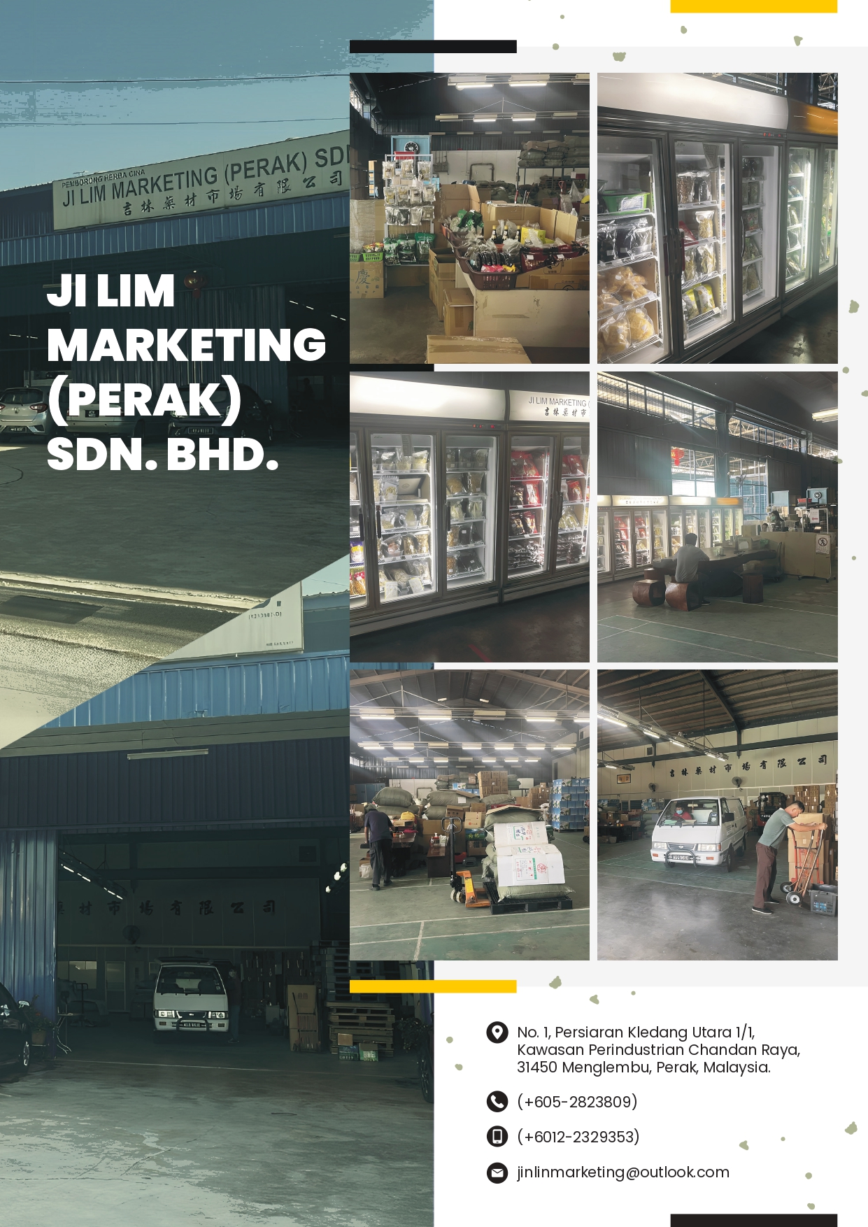 JI LIM MARKETING (PERAK) SDN. BHD.