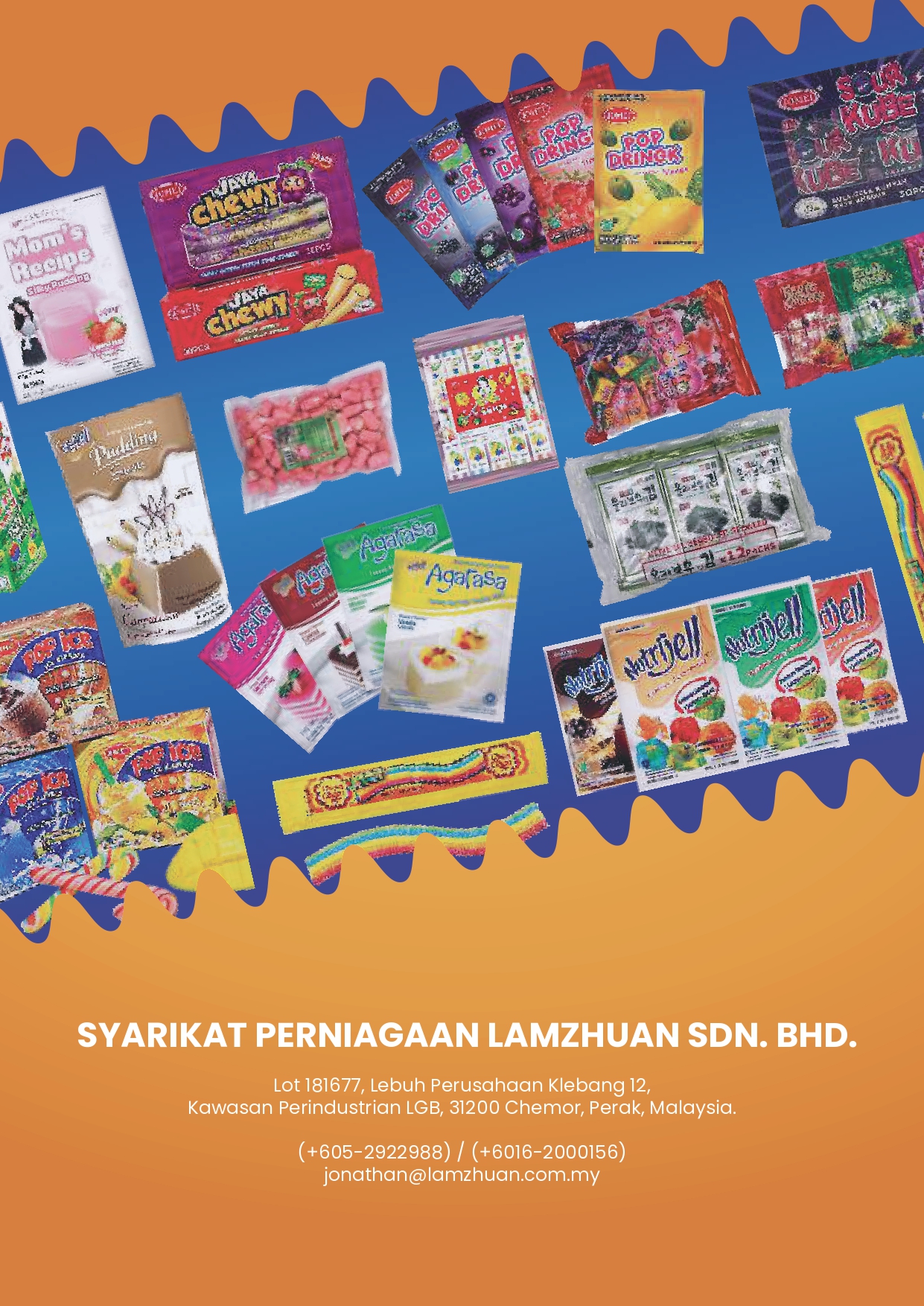 SYARIKAT PERNIAGAAN LAMZHUAN SDN. BHD