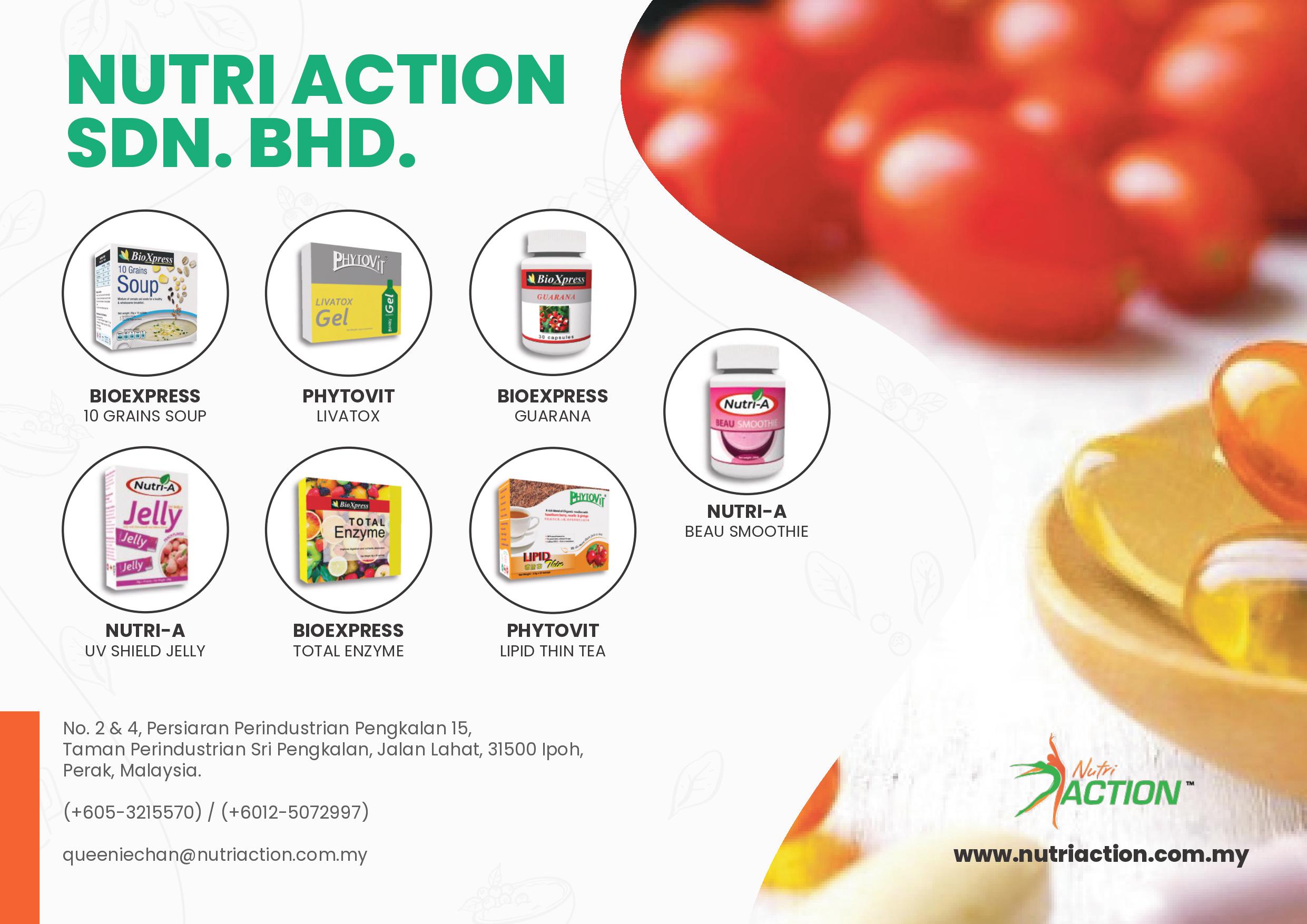 NUTRI ACTION SDN. BHD.