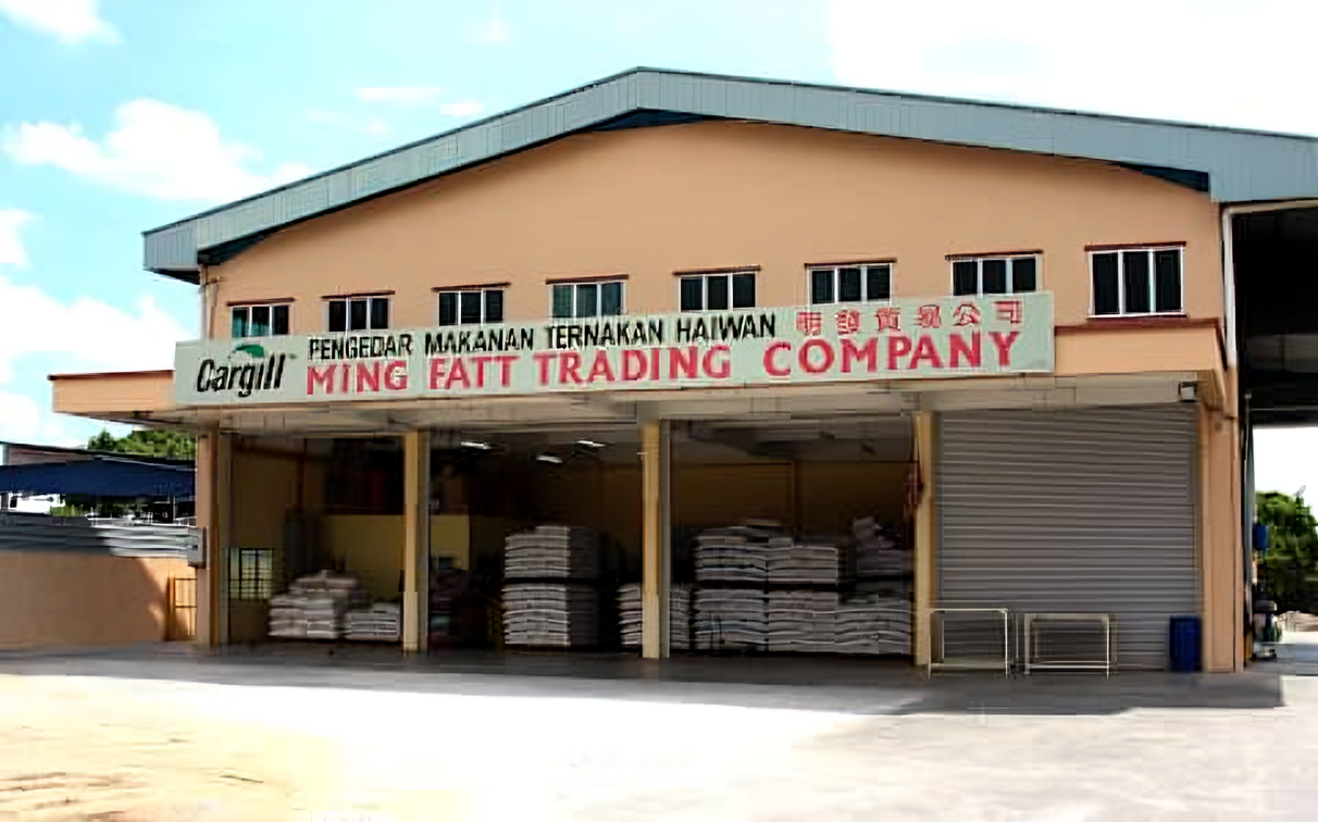 MING FATT TRADING COMPANY