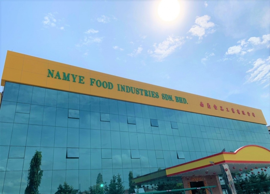 NAMYE FOOD INDUSTRIES SDN. BHD.