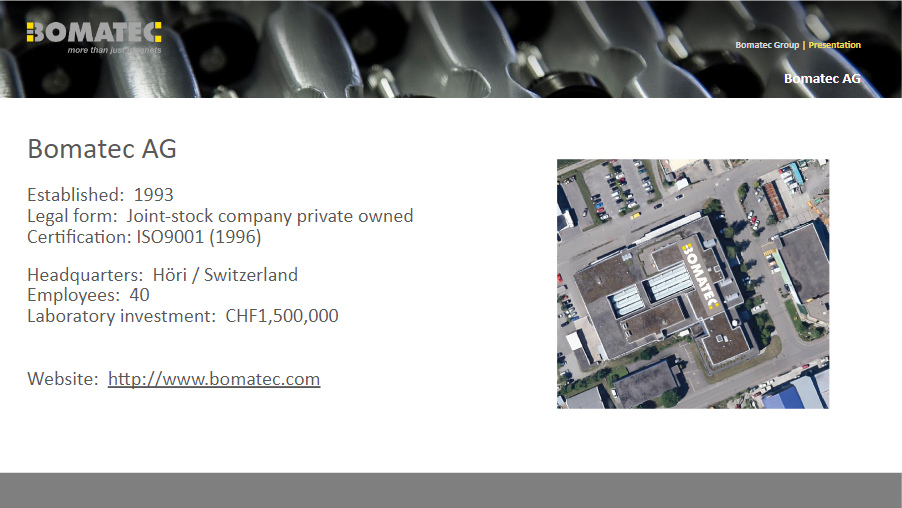 BOMATEC (MALAYSIA) SDN. BHD.