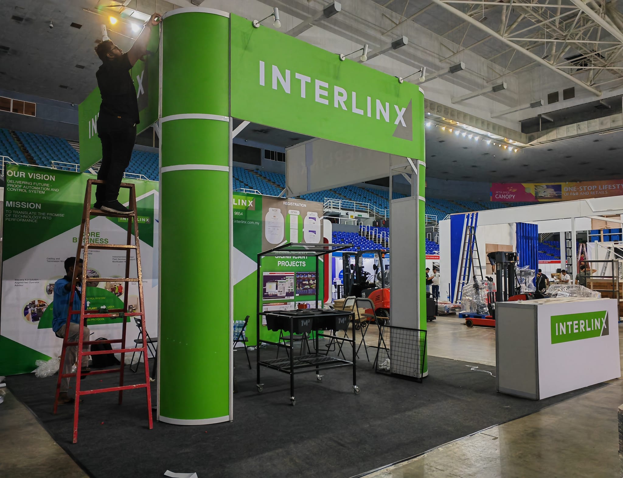 INTERLINX AUTOMATION SDN. BHD.