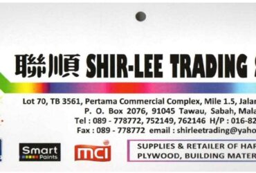 SHIR-LEE TRADING SDN. BHD.