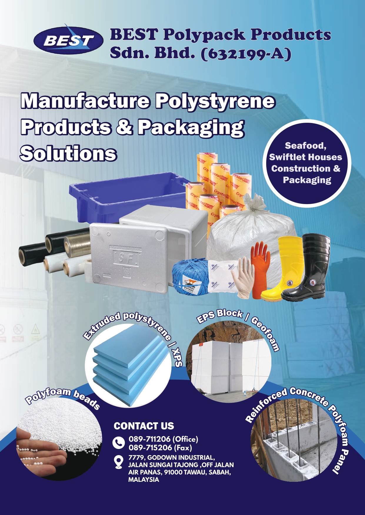 BEST POLYPACK PRODUCTS SDN. BHD.