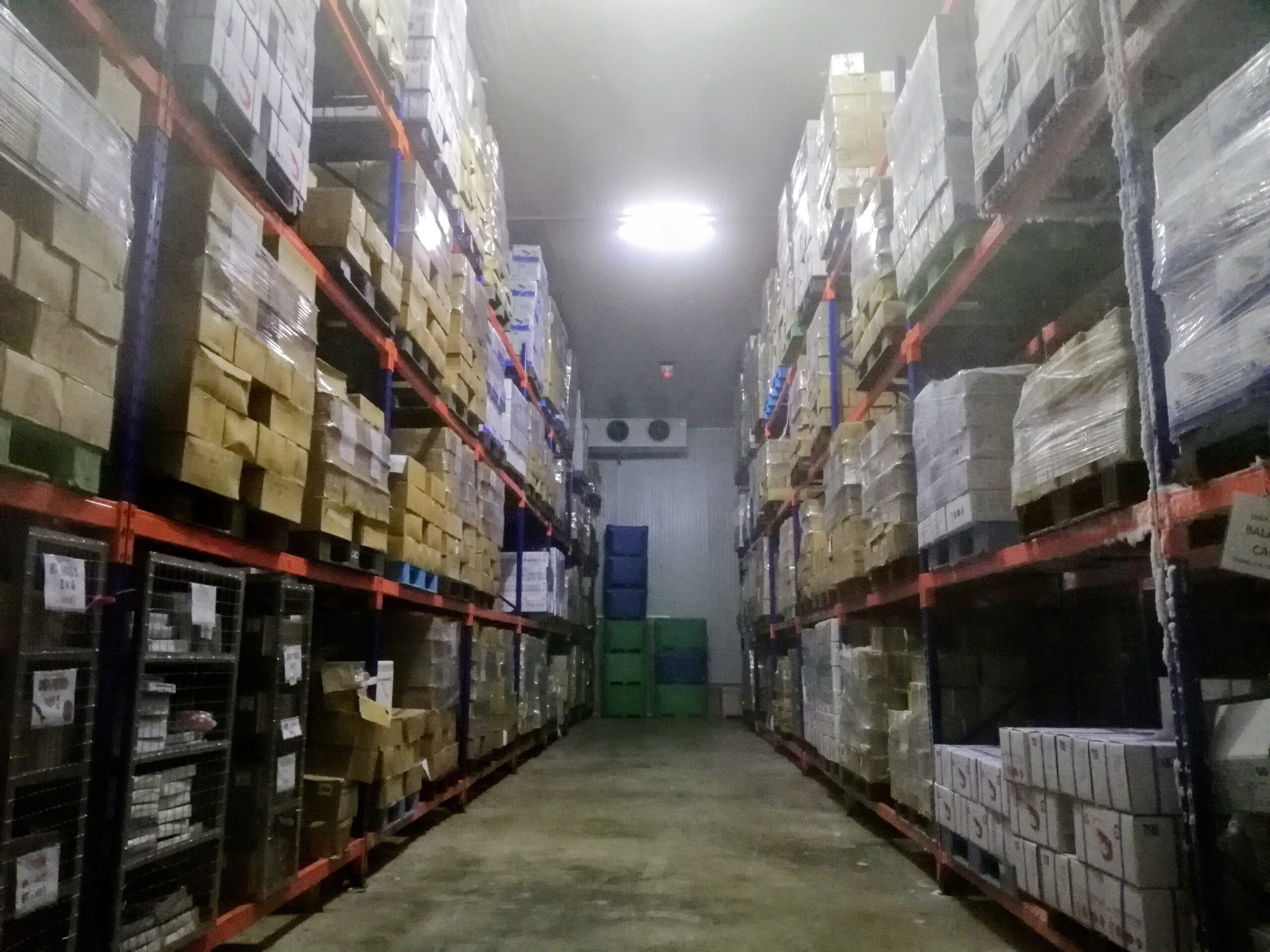 HONG CHENG SEAFOOD SUPPLIES SDN. BHD.