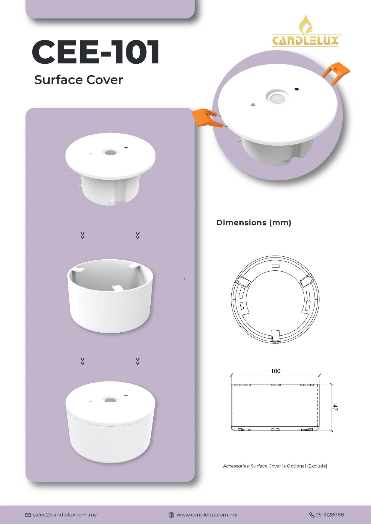 CANDLELUX MARKETING SDN. BHD.