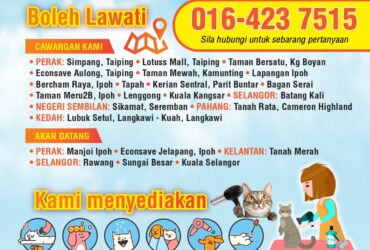 CAT STORY PET SDN. BHD.