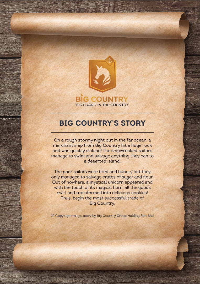 BIG COUNTRY GROUP HOLDING SDN. BHD.