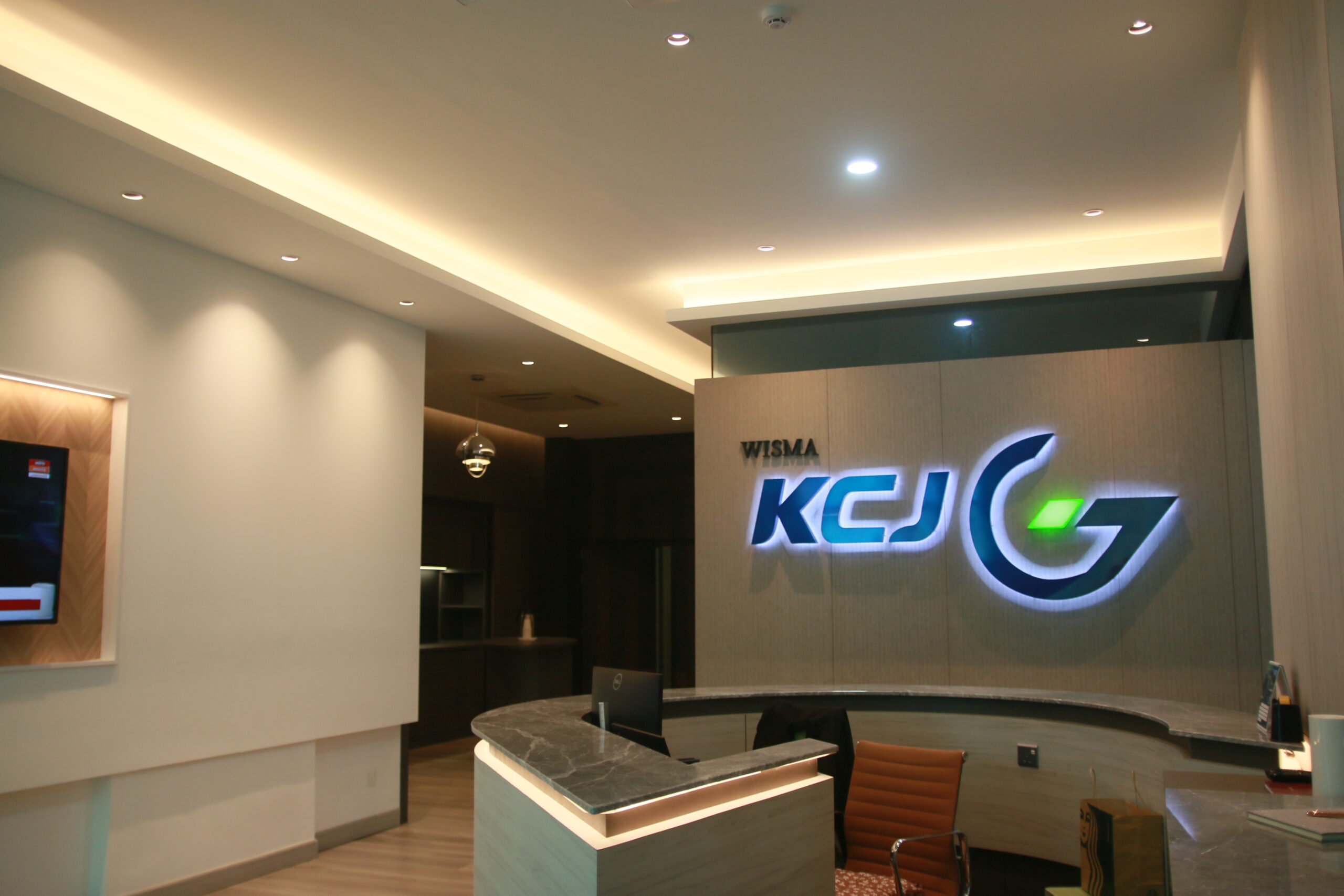 KCJ ENGINEERING SDN. BHD.