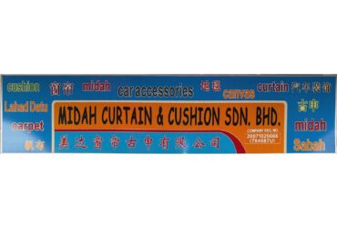 MIDAH CURTAIN & CUSHION SDN. BHD.