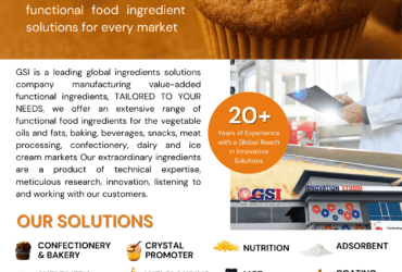 GLOBAL SPECIALTY INGREDIENTS (M) SDN. BHD.