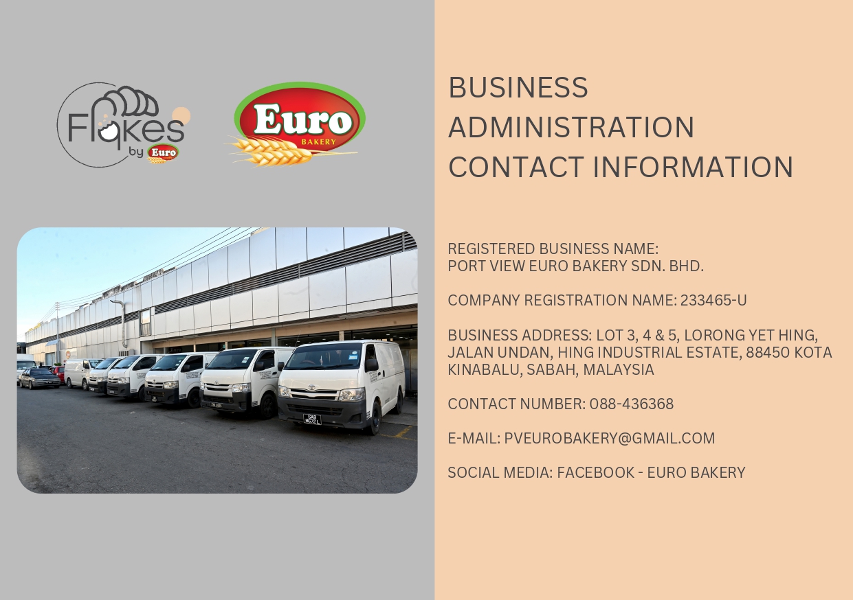 PORT VIEW EURO BAKERY SDN. BHD.