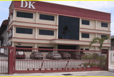 DK PRECISION (M) SDN. BHD.