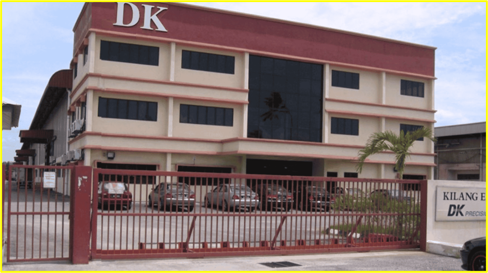 DK PRECISION (M) SDN. BHD.