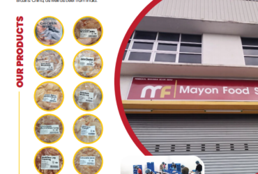 MAYON FOOD SDN. BHD.