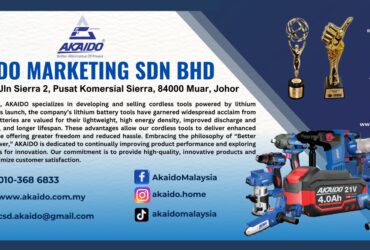 AKAIDO MARKETING SDN. BHD.