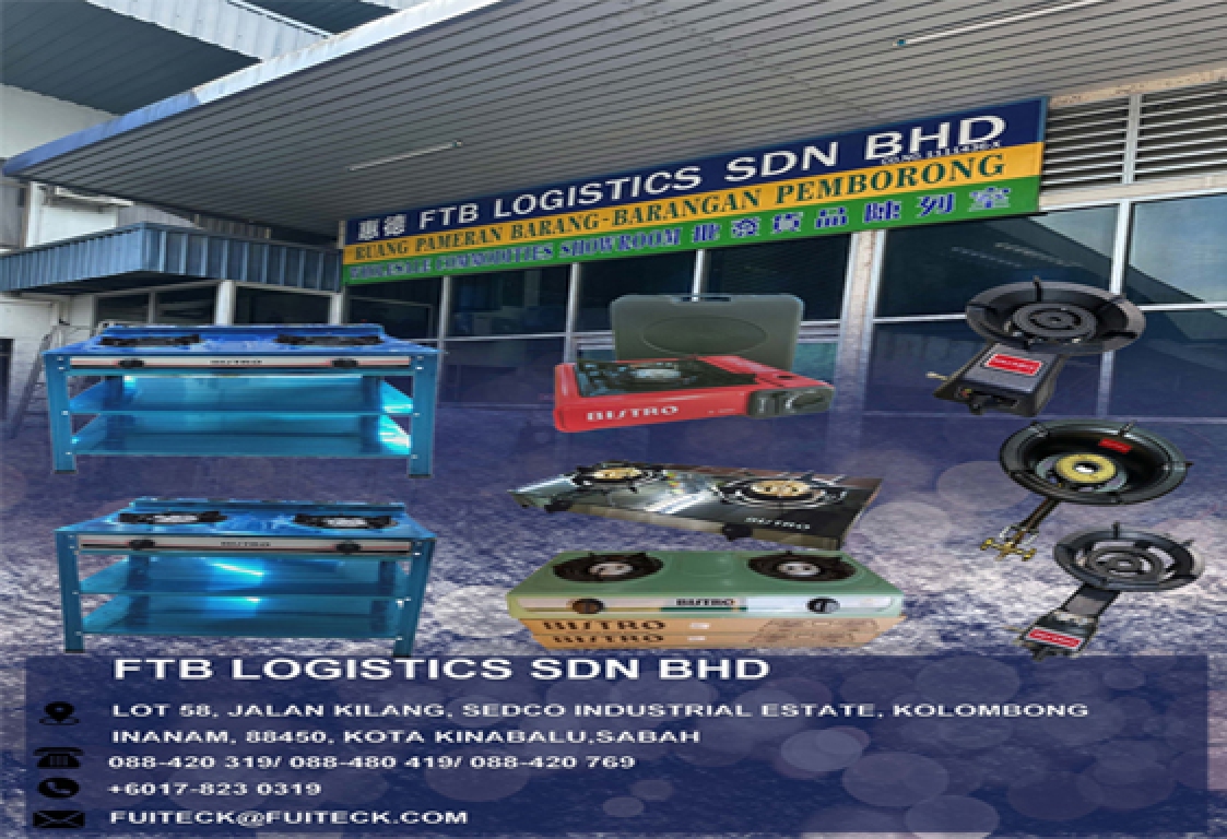 FTB LOGISTICS SDN. BHD.