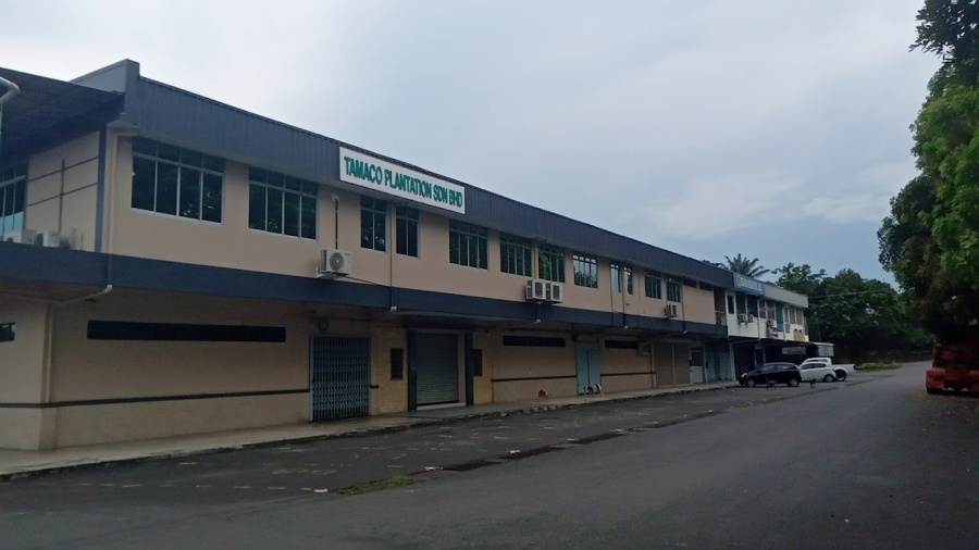 TAMACO PLANTATION SDN. BHD.