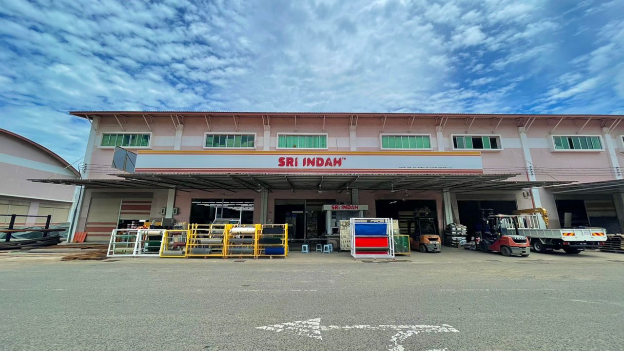 SRI INDAH FERTILIZERS SDN. BHD.