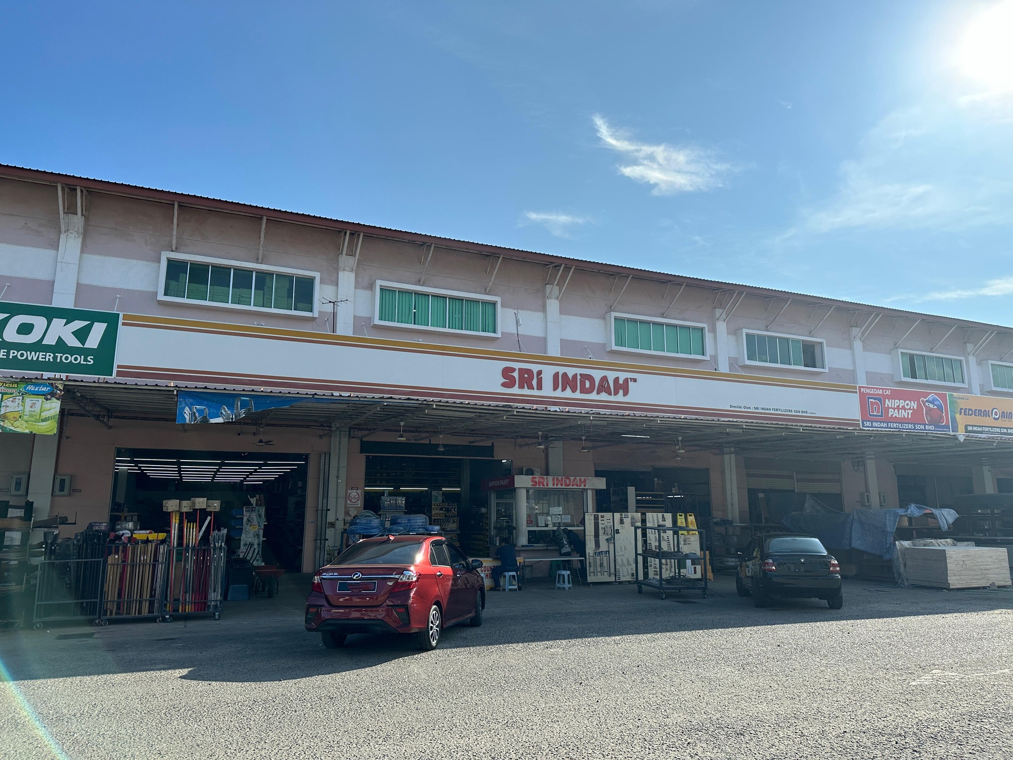 SRI INDAH FERTILIZERS SDN. BHD.