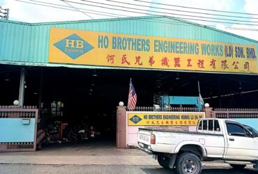 HO BROTHERS ENGINEERING WORKS (LD) SDN. BHD.