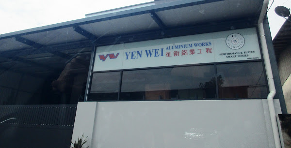 YEN WEI ALUMINIUM WORKS