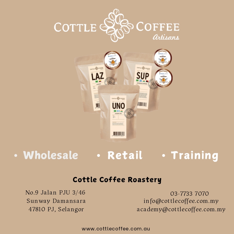 COTTLE COFFEE (M) SDN. BHD.