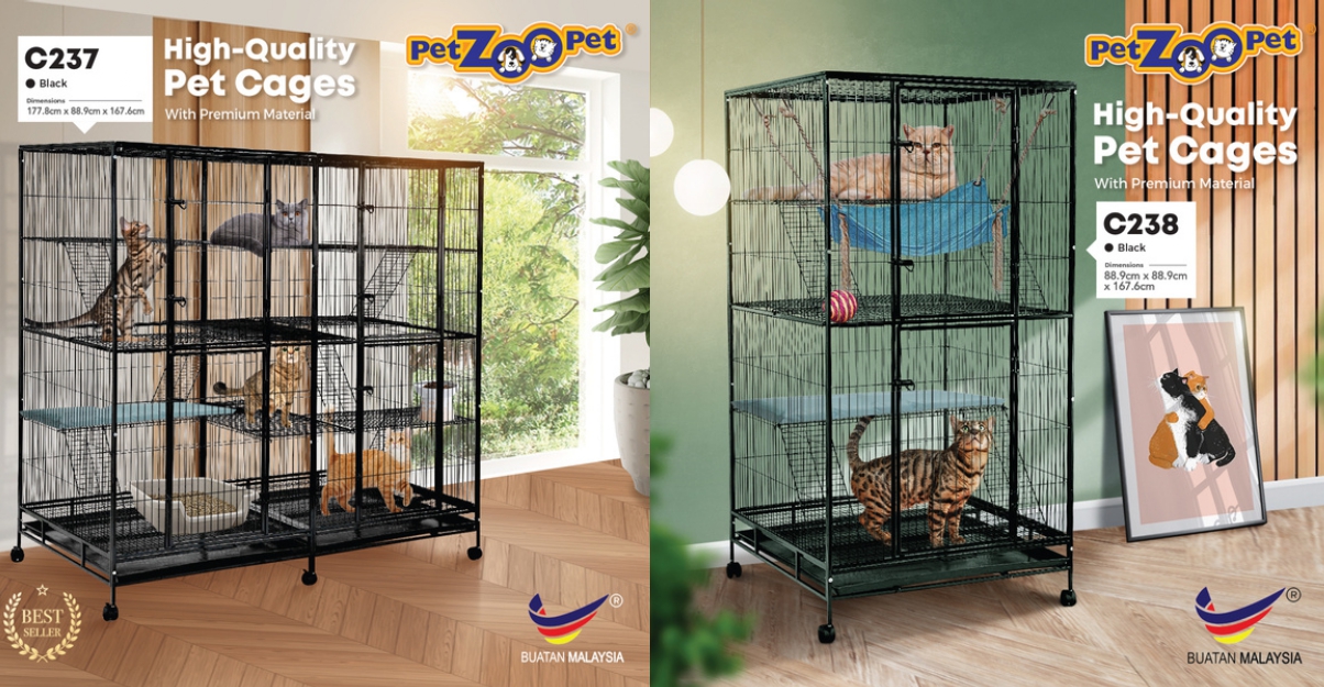 WINCAGE PET PRODUCTS SDN. BHD.