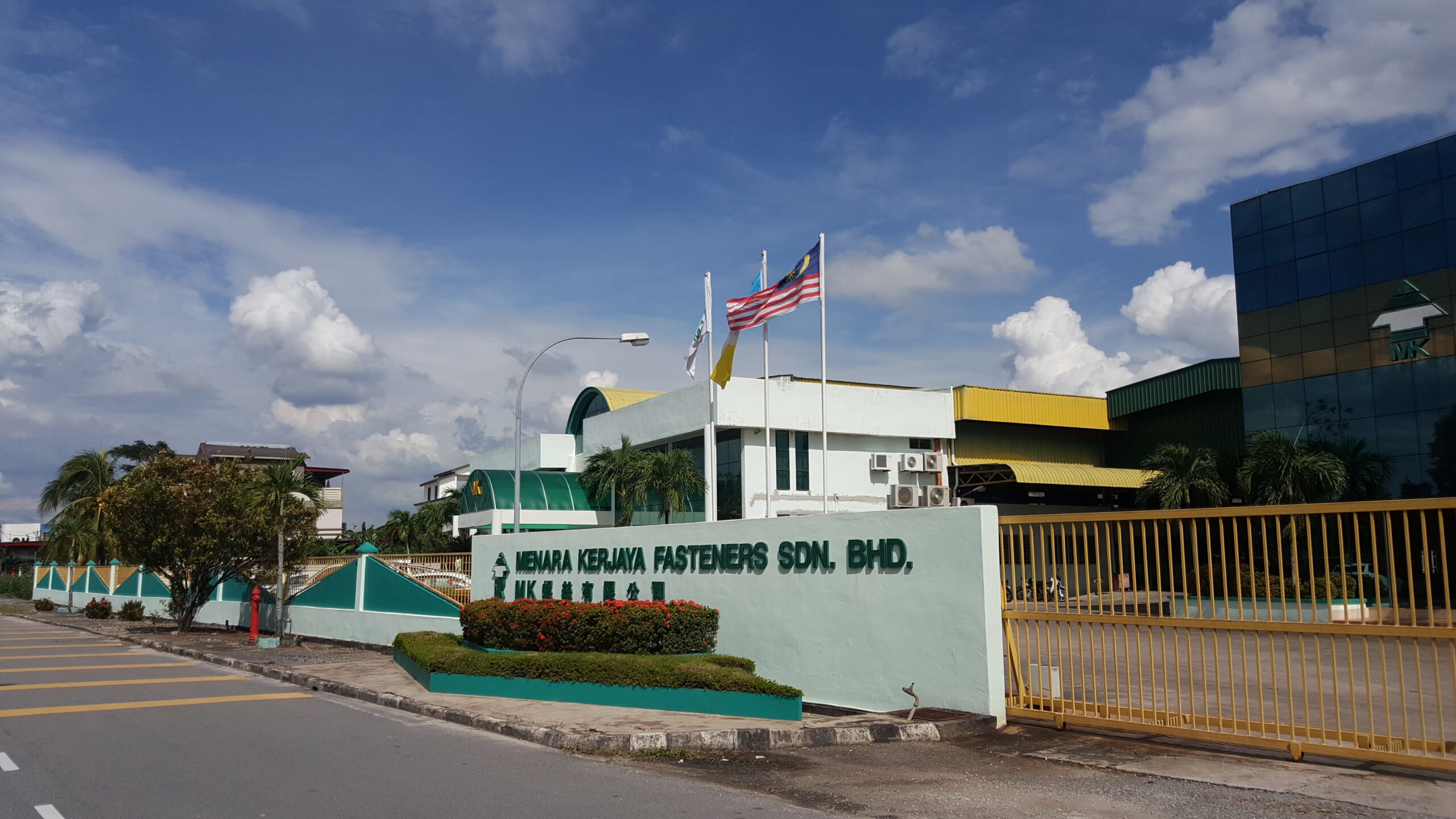 MENARA KERJAYA FASTENERS SDN. BHD.