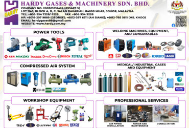 HARDY GASES & MACHINERY SDN. BHD.