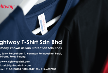 RIGHTWAY T-SHIRT SDN. BHD.