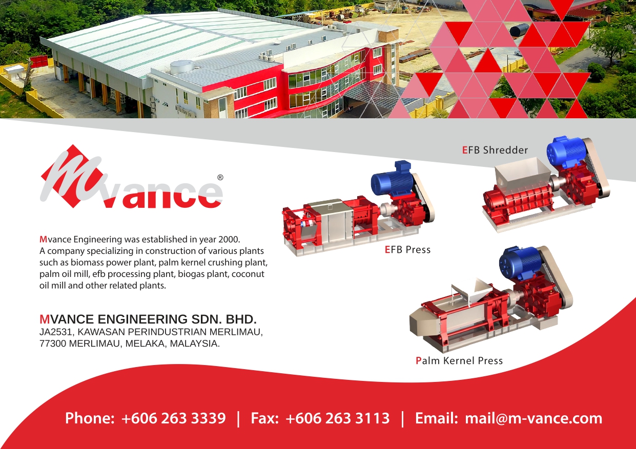 MVANCE ENGINEERING SDN. BHD.