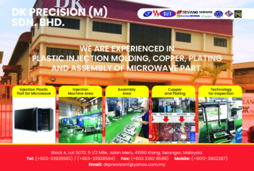 DK PRECISION (M) SDN. BHD.