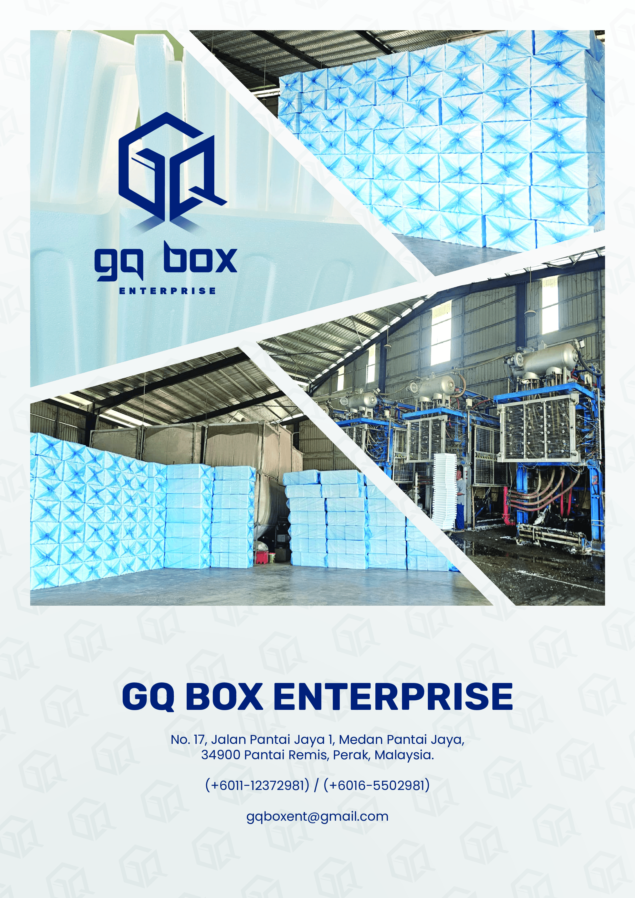 GQ BOX ENTERPRISE