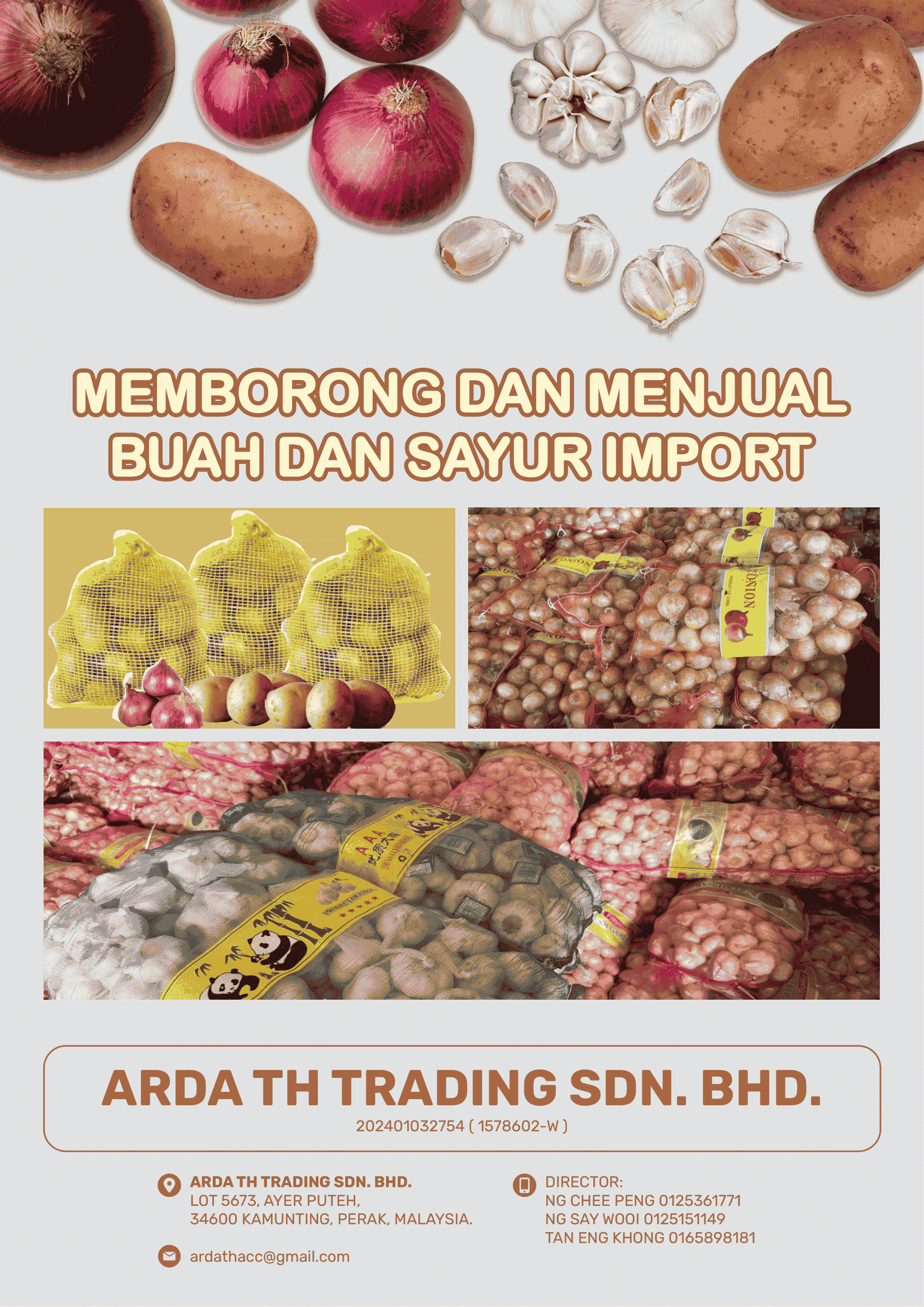 TONG HENG FRUIT SDN. BHD.