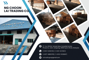 NG CHOON LAI TRADING CO.