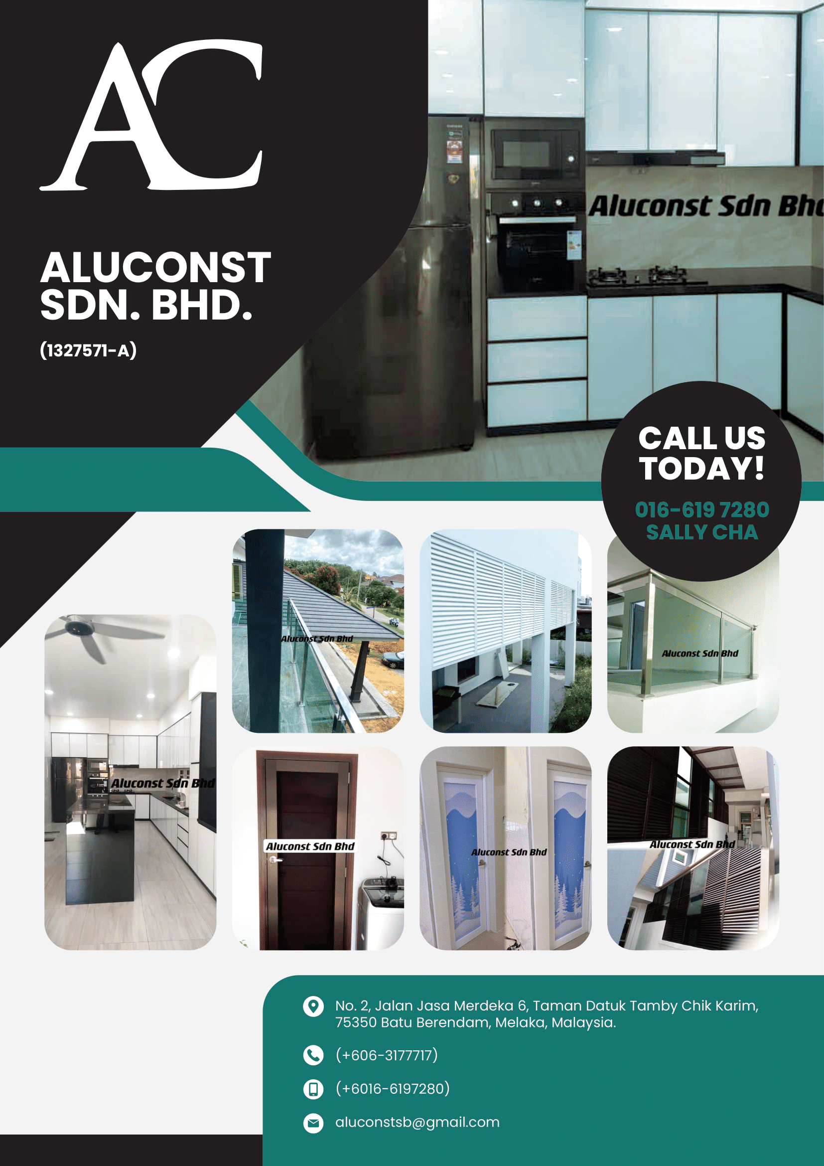 ALUCONST SDN. BHD.