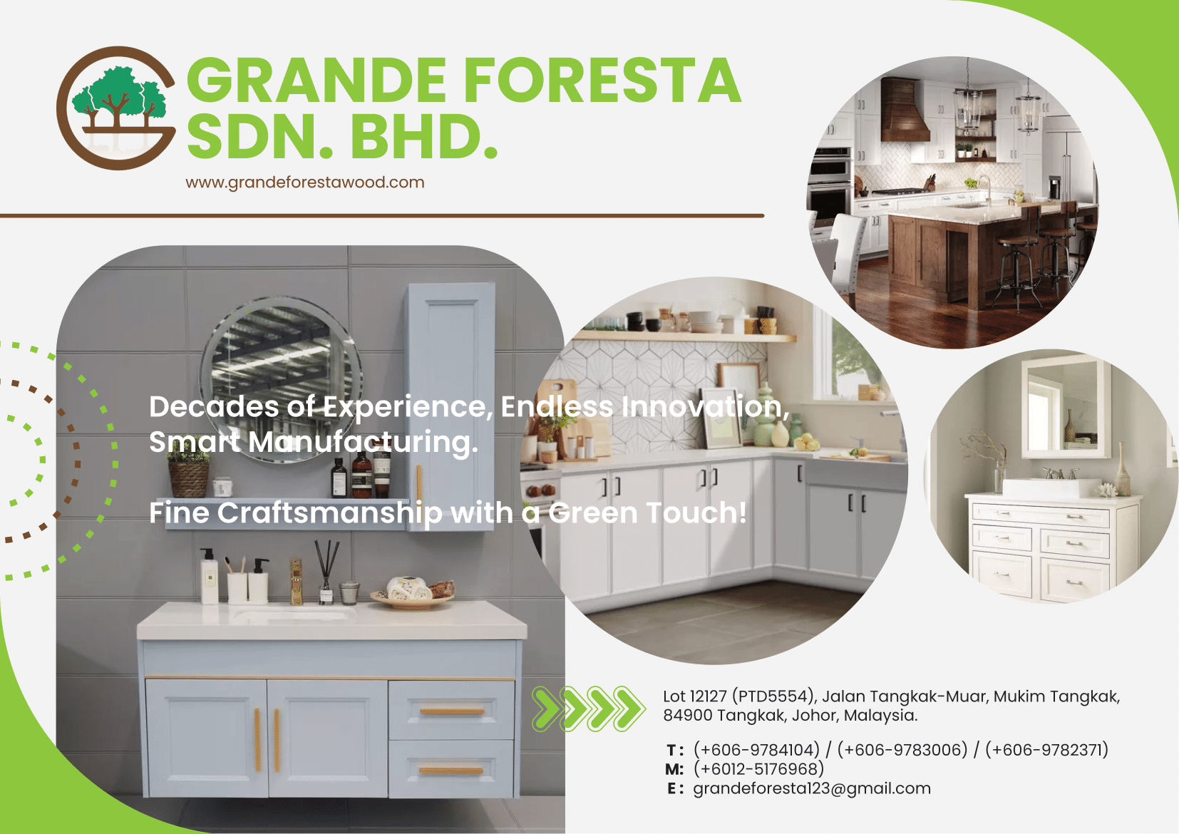 GRANDE FORESTA SDN. BHD.